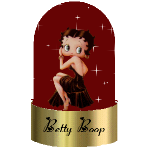 Betty Boop Globe 3 Anim.gif - 24.23 K